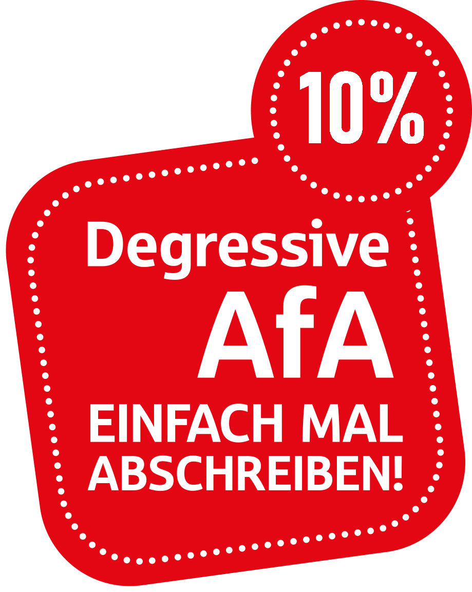 Degressive AfA