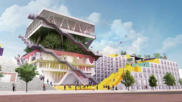 Expo Campus Hannover Microapartments von i Live