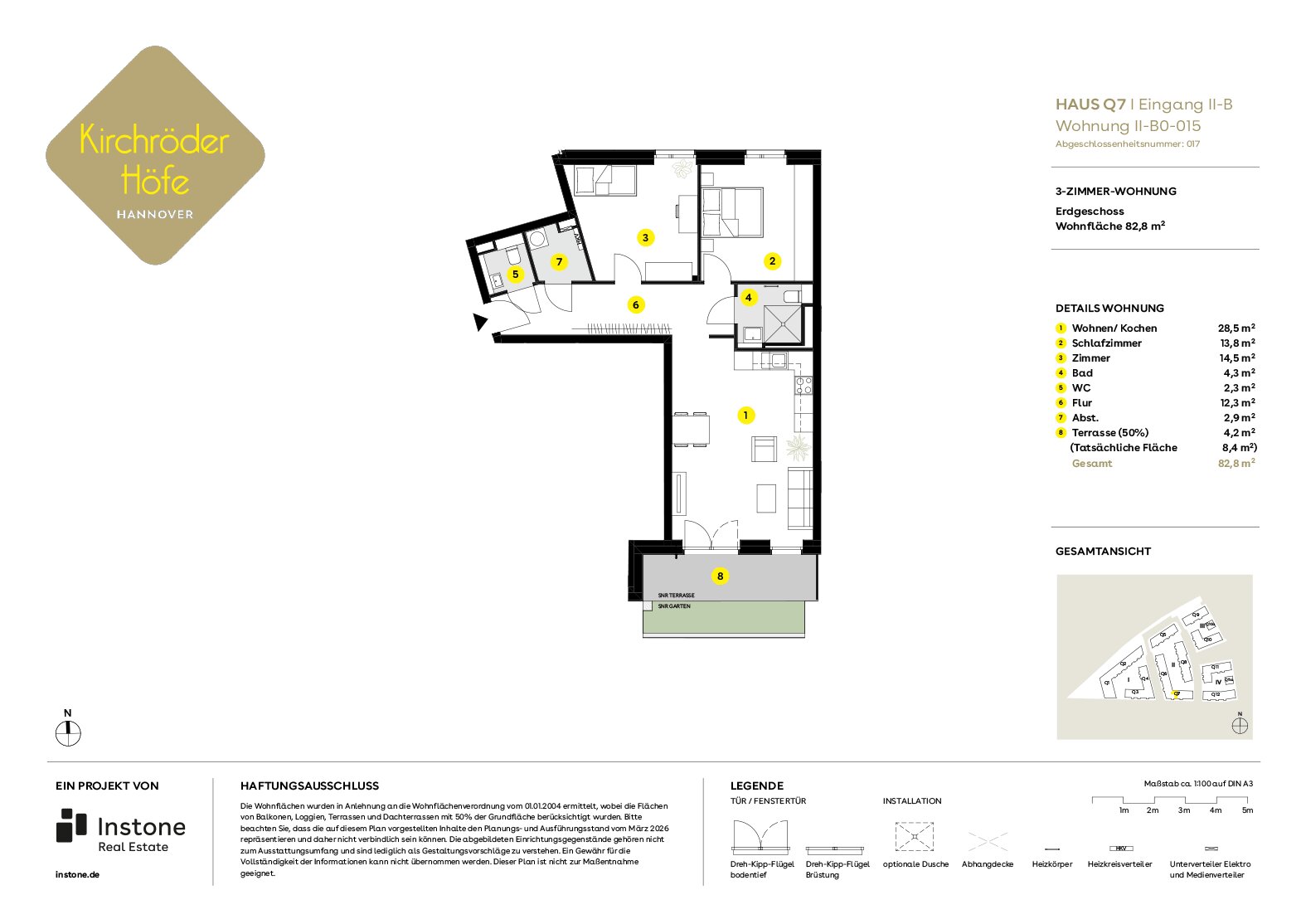 Grundriss