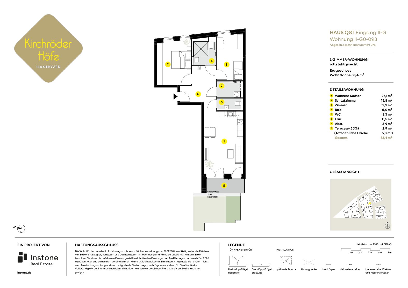 Grundriss