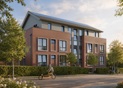 Neubau Eigentumswohnung in Gehrden